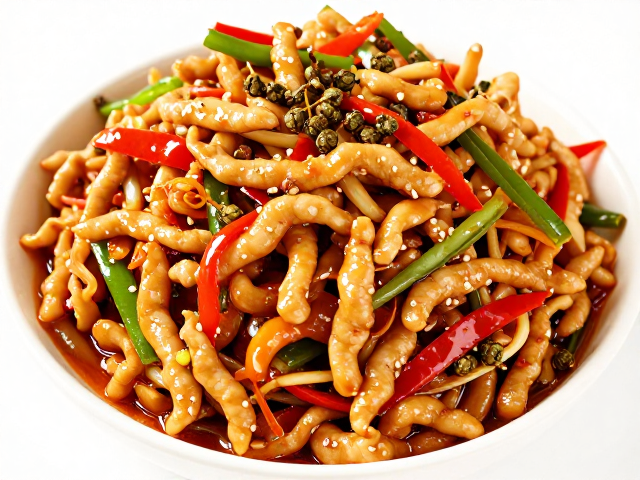 泡椒鱼香肉丝，宴席硬菜做法，咸香下饭，花椒以香麻为佳
