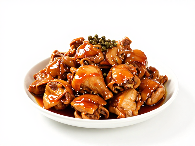 调味与收汁：咸鲜风味的融合