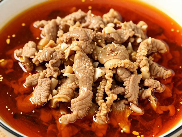 红油汁的调制：灵魂酱料的平衡之道