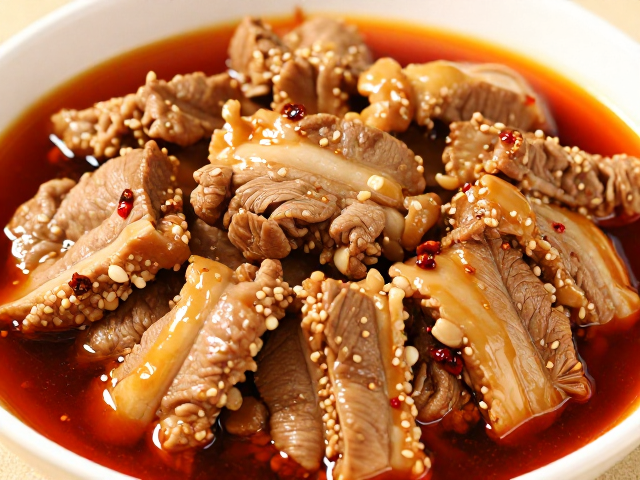 红油灵魂：香料与油脂的交融