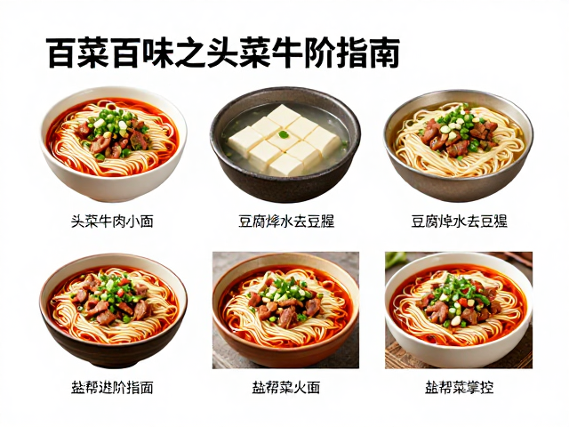 盐帮菜火候进阶指南:从生熟到风味的掌控