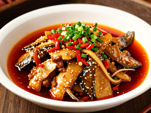 江湖风味下的鱼香变奏