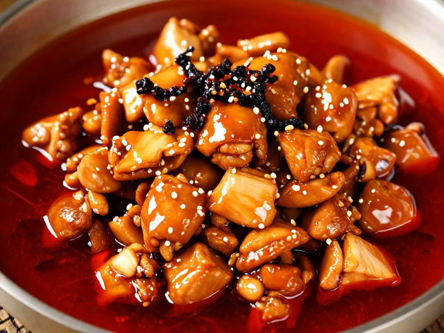 码味技巧：锁水嫩滑与底味构建