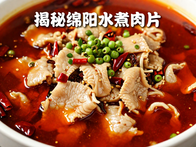 麻辣鲜香的复合调味:红油与高汤的交融