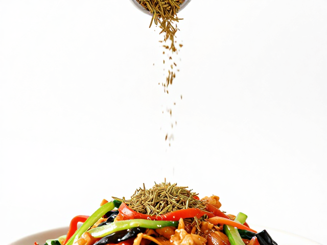 研磨与投放：激发鱼香风味的最佳形态