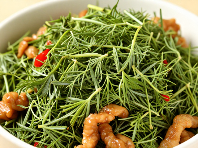 小茴香的风味基底与去腥逻辑