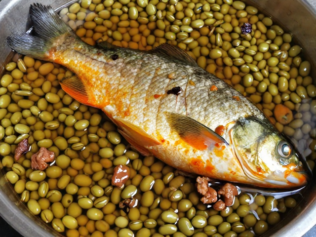 泡豇豆的处理与风味融合