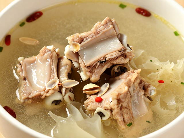 秘制调料与最终调味