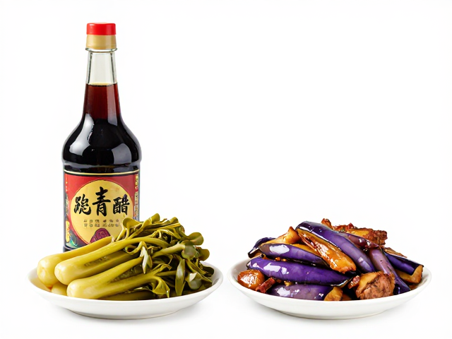 醋的提味哲学与食材的化学反应