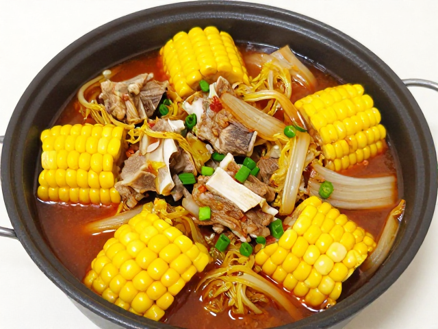 风味呈现与食用场景