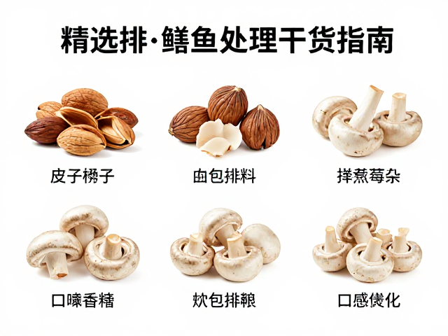 鳝鱼处理的去腥干货与口感优化技巧