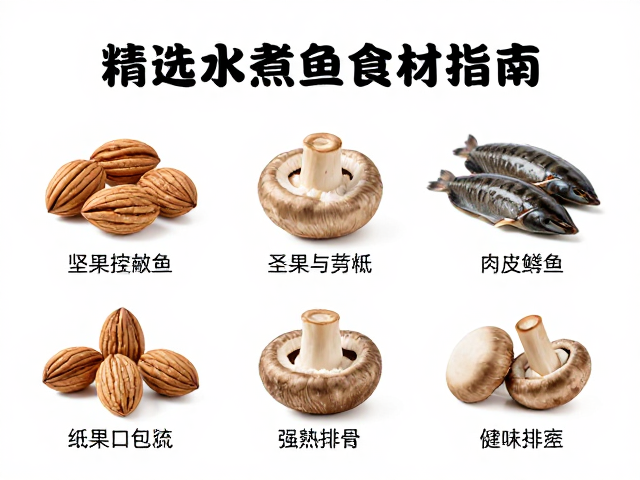 精选水煮鱼食材的核心逻辑与肉类排酸原理