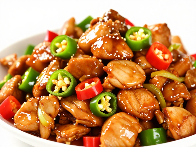 刀口辣椒在椒麻风味菜肴中的延伸