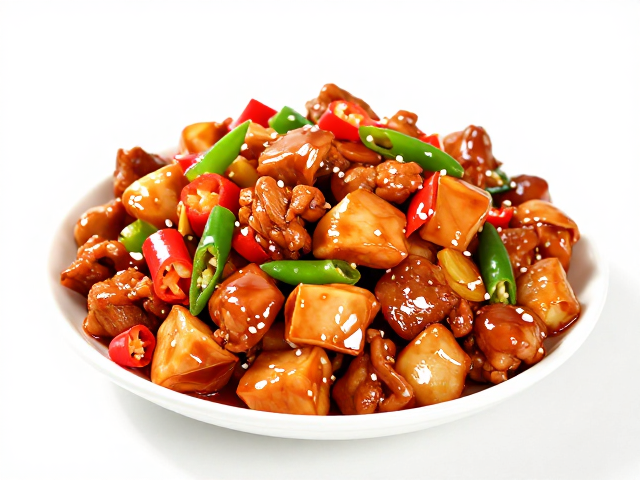 刀口辣椒的做法，打造正宗宫保鸡丁与椒麻风味灵魂