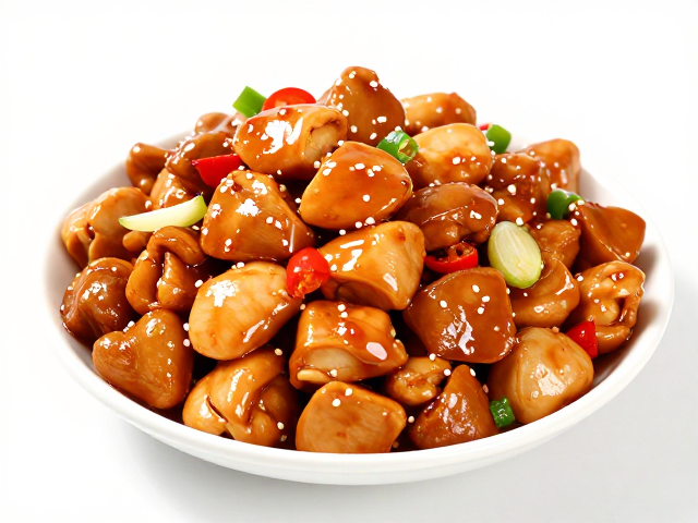 关键食材处理与火候掌控