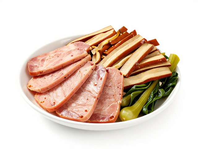 夫妻肺片食材精选与核心风味构建