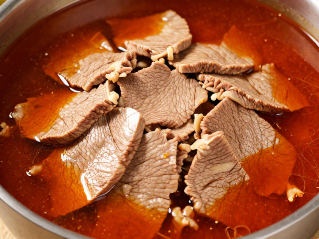 家常味水煮牛肉教程，麻味后置去燥，烟香红油更入味