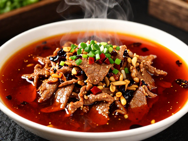 核心风味:郫县豆瓣的发酵时光与烟香红油