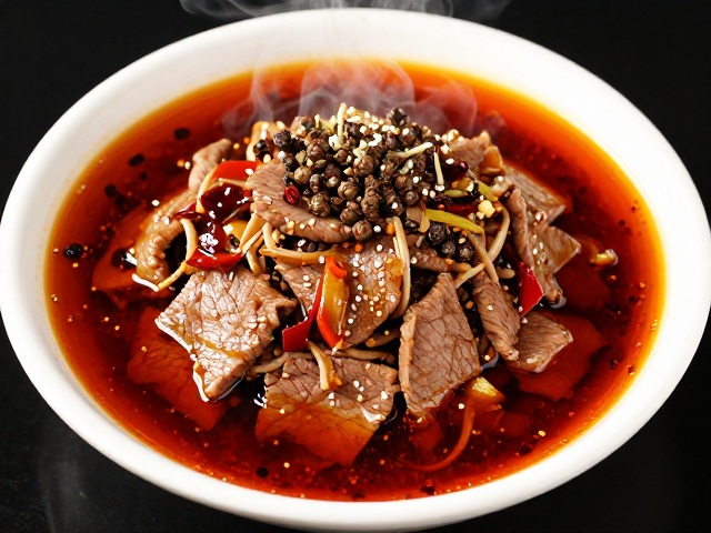 味觉平衡:花椒的选料与麻而不燥的呈现