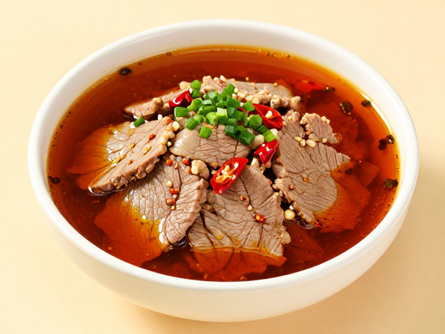 川南水煮牛肉的底色与灵魂