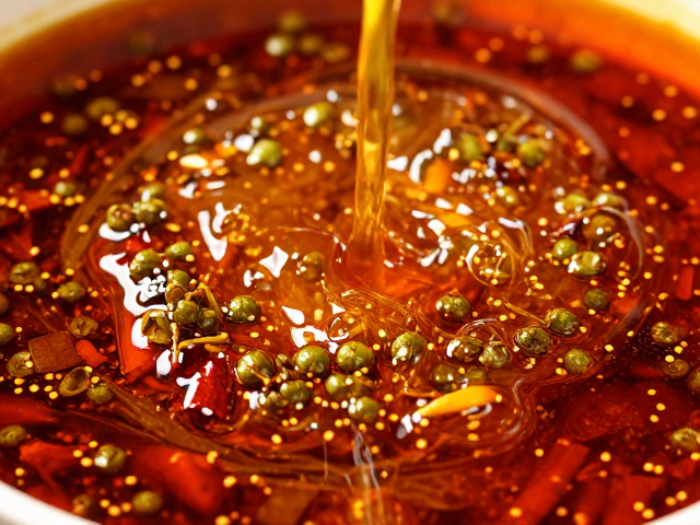 醪糟汁在红油凉菜中的收味逻辑