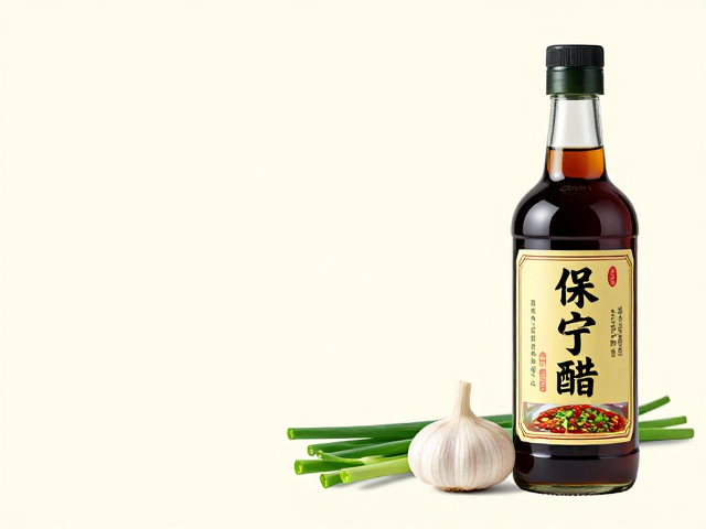 醋韵点睛：保宁醋的酸香介入