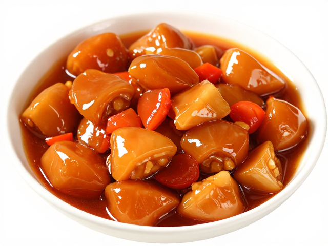 酸甜风味的平衡艺术与去腥提鲜