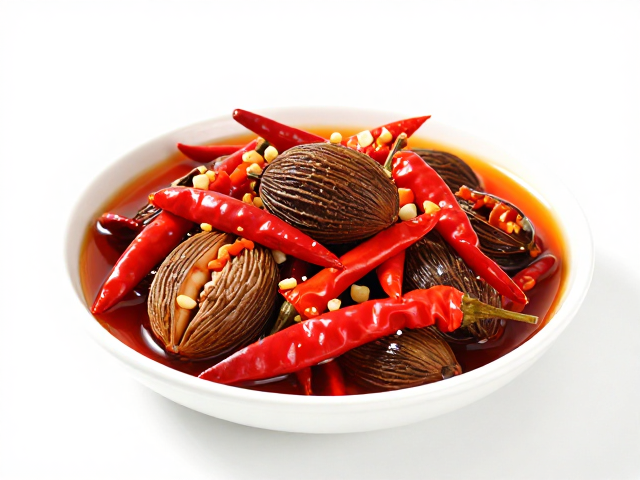 泡椒：酸辣风味的动态平衡