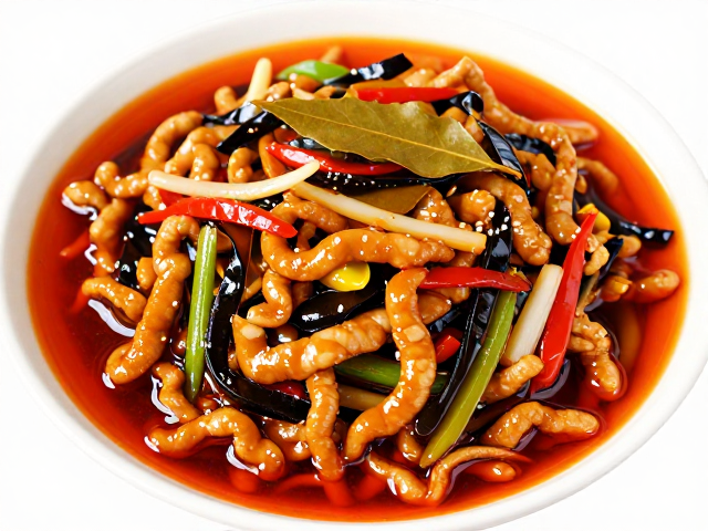 鱼香肉丝的灵魂：秘制红油与香叶码味的底层逻辑