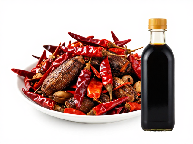 家庭烹饪干货，糊辣味型怎么调？酱油草果是关键