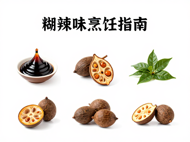 酱油提鲜的科学原理与使用技巧