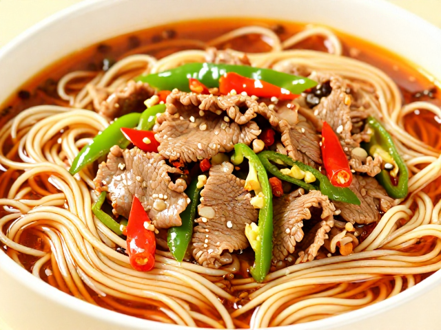 朝天椒与复合香料的味觉碰撞