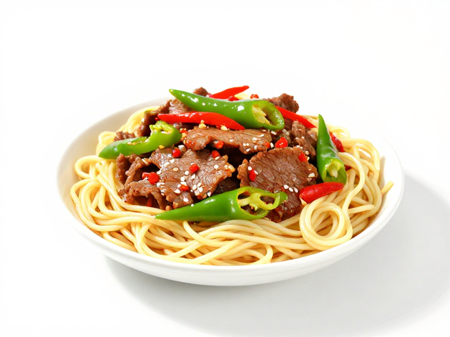 食材预处理与核心调味逻辑