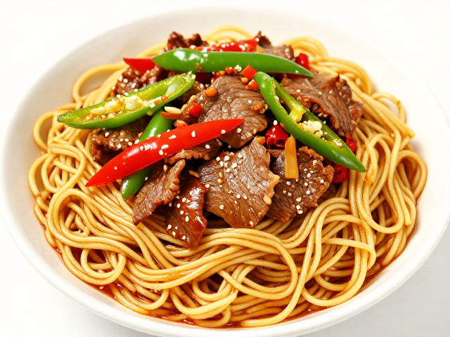 面条搭配与食用场景