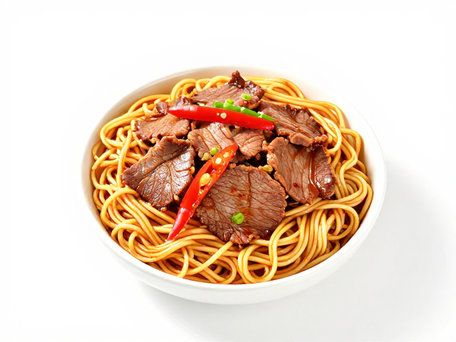 面条互动的味觉平衡