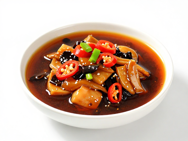 基础食材预处理与核心调味逻辑