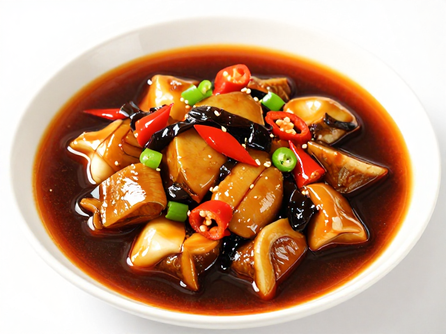 复合风味的融合与成菜关键