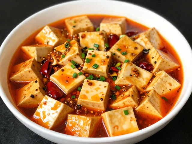 家常麻婆豆腐的制作闭环:从选料到火候的精准控制