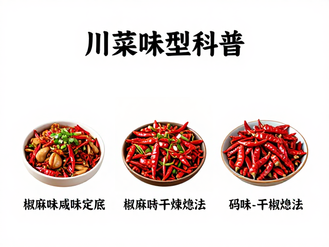 椒麻味中咸味定底的底层逻辑