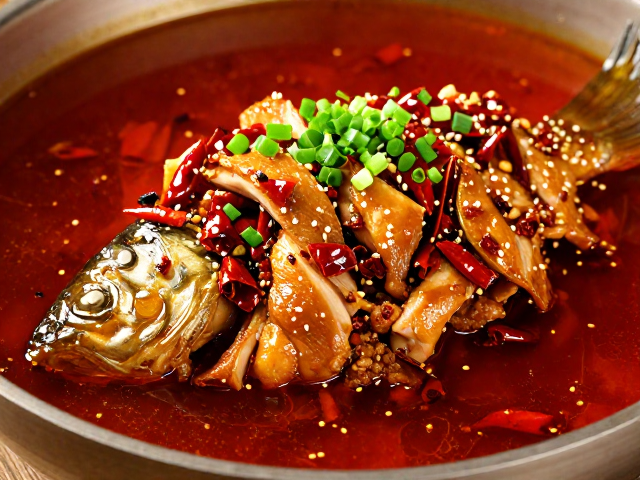 核心食材与基础味型的构建