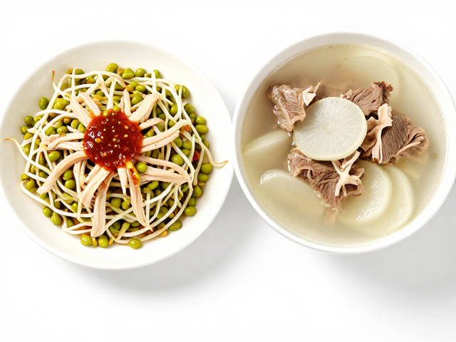绿色食品控量豆瓣酱的烹饪应用