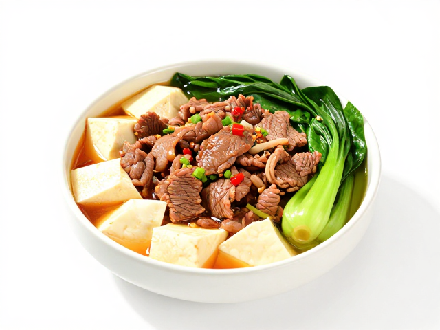 食材搭配与营养逻辑
