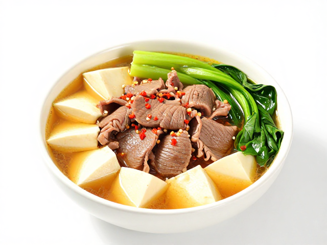 少盐炖煮与麻辣风味构建