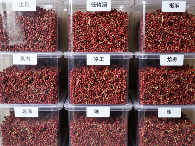 低温冷藏与冷冻的分级策略