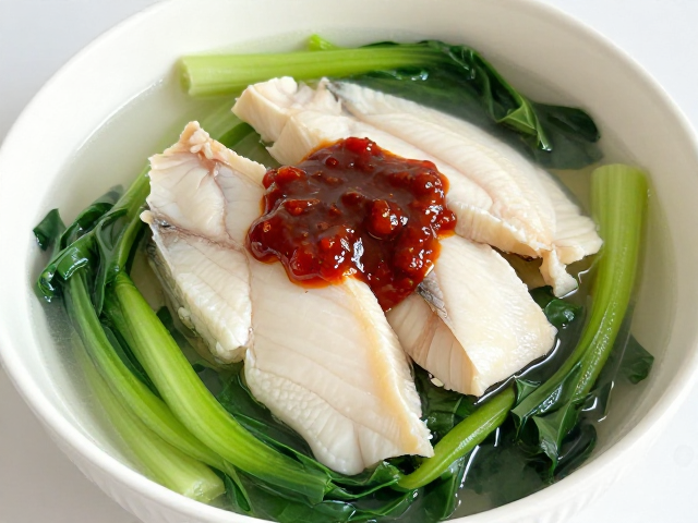 鱼肉与绿叶菜的烹饪细节与控油技巧