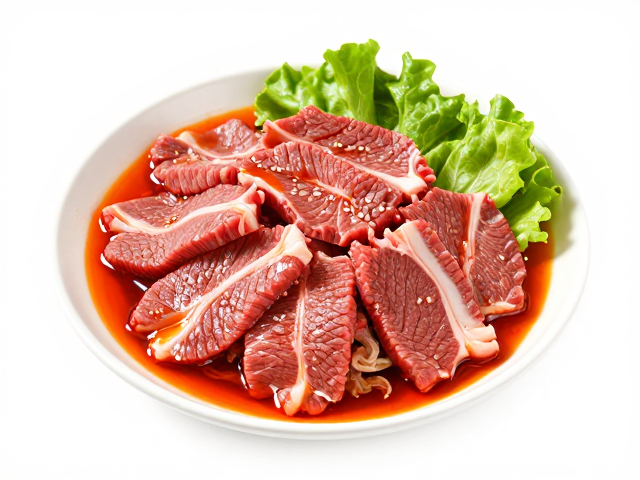 高血压饮食的核心逻辑与牛肉的营养优势