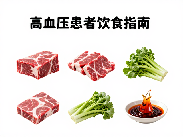 构建可持续的低压饮食模式