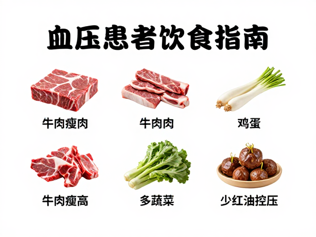 牛肉瘦肉的营养价值与科学食用方式