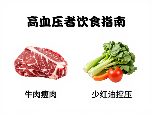 高血压饮食的核心逻辑：低钠与高钾的平衡