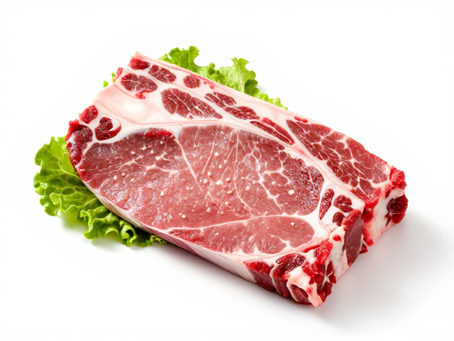 选肉技巧:锁定低脂高蛋白部位
